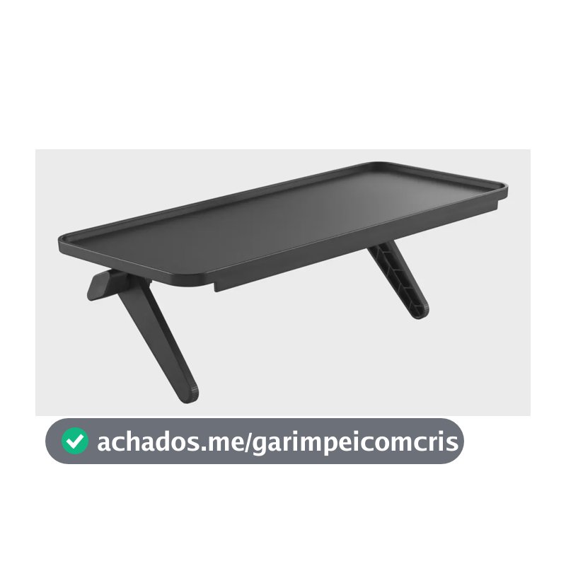 Suporte Para Aparelho Receptor Dvd Roteador De Ajuste Na Tv