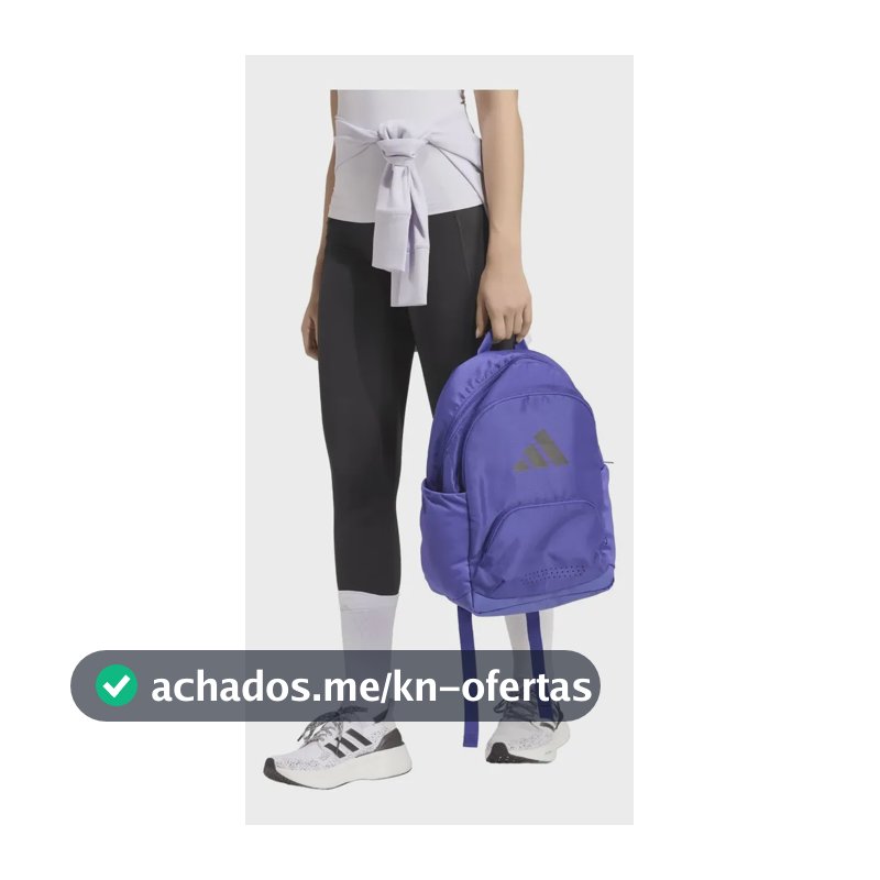 Mochila Esportiva Defender adidas