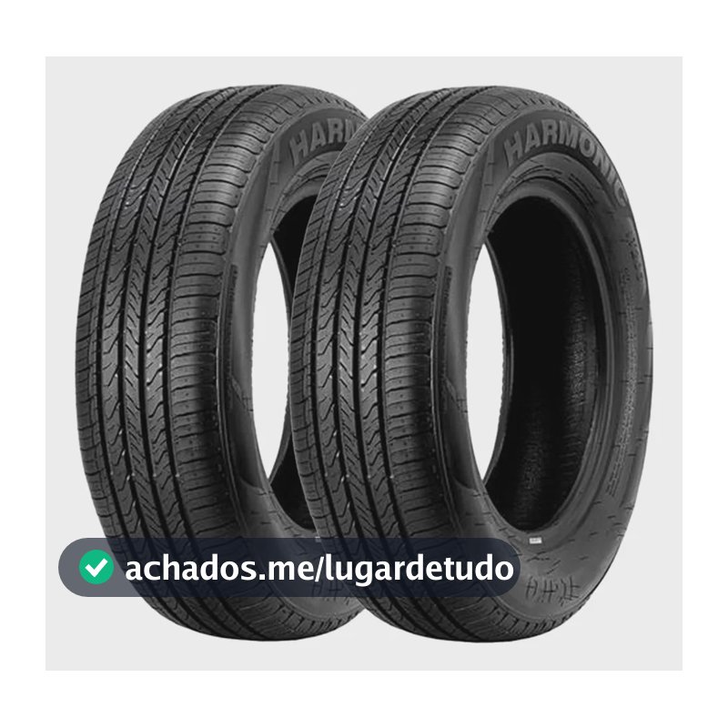 Jogo 2 Pneus Itaro Aro 16 It203 195/50r16 88v Xl V