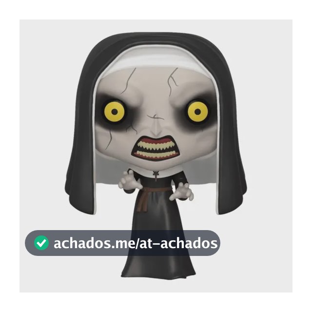 Boneco Funko A Freira Demoníaca 13091