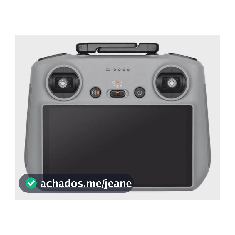 Controle Remoto com tela DJI RC 2 (DJI Neo/Flip/Mini 4 Pro/Mini 5 Pro/Air 3/Air 3S/Mavic 4 Pro) BR - DJI1028