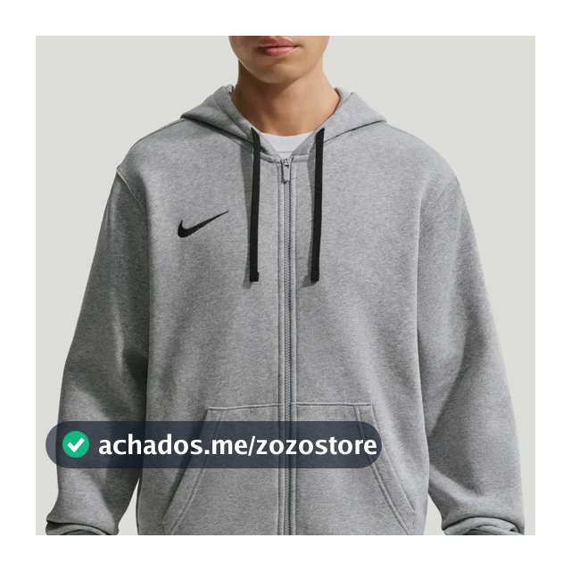 Jaqueta Dri-fit Nike Park Fleece Masculina