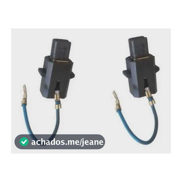 Par De Escovas De Carvão Para Furadeira B&d Tm500