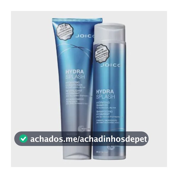 Joico Hydra Splash Smart Release - Shampoo Condicionador