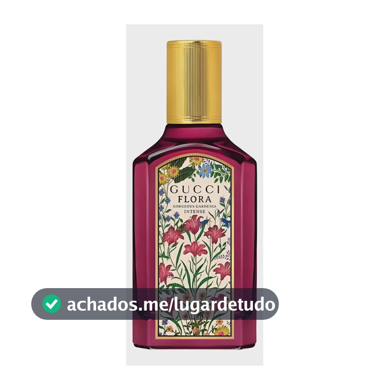 Perfume Flora Gorgeous Gardenia Gucci Eau De Parfum Intense