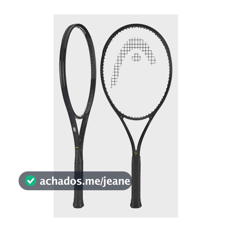 Head Speed Legend 2025/2026 L3 Edição Especial Djokovic