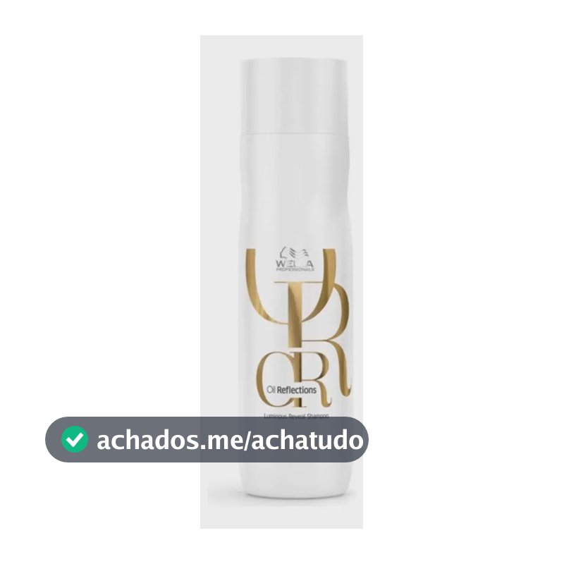 Oil Reflections - Shampoo 250ml