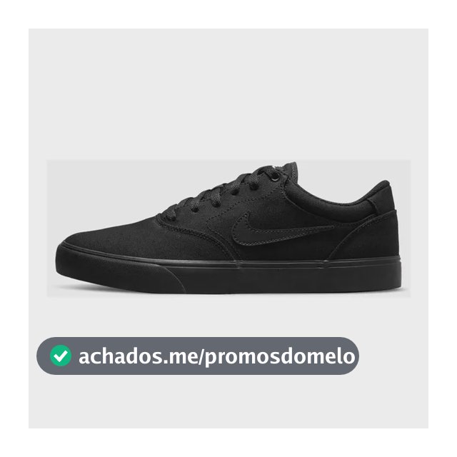 Tênis Nike Sb Chron 2 Canvas Masculino