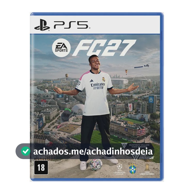 EA Sports FC 27 - PS5