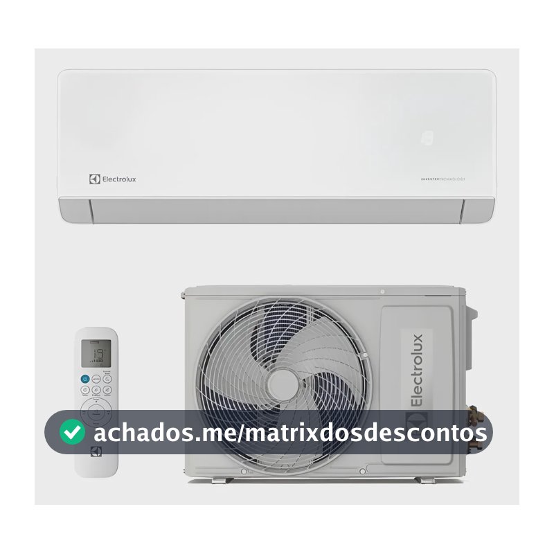 Ar Split 9000 Btus Electrolux Maxcomfort Só Frio N09f 220v Branco 220v