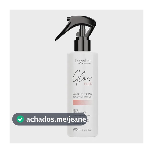Protetor Termico Capilar Spray Finalizador 200ml Leave-in
