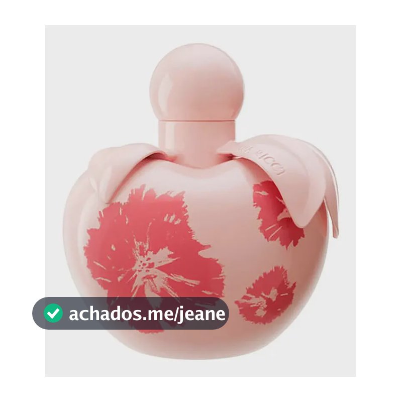 Nina Ricci Nina Fleur Eau De Toilette- Perfume Feminino 50ml
