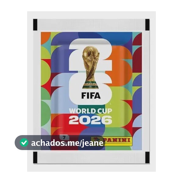 Pacote Bugado Legend Copa 2026 Lilas Ouro Prata Bronze Aleatorio