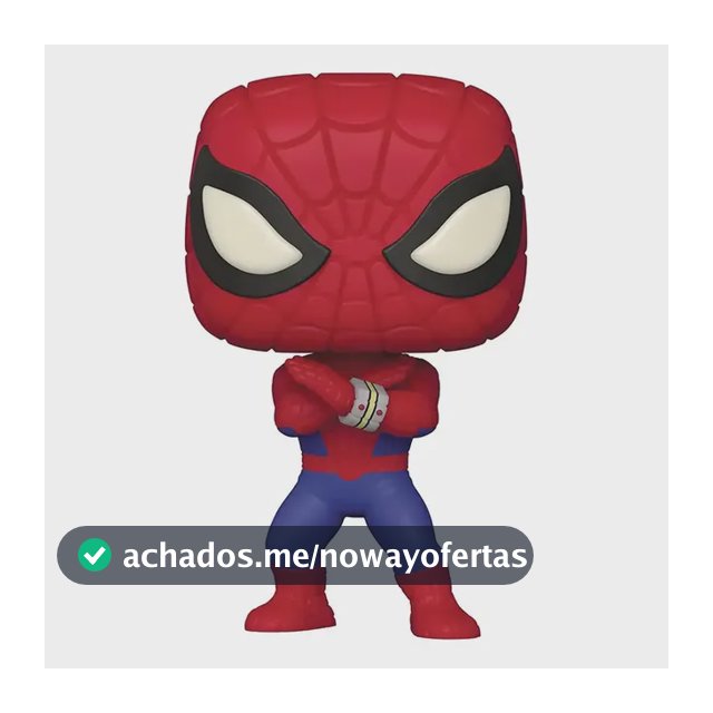 Funko Pop Spider-man Japanese Tv Series Special Edition #932
