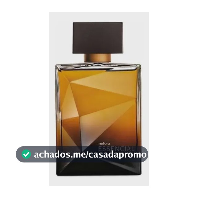 Natura Essencial Elixir Deo Parfum Deo parfum 100ml para masculino