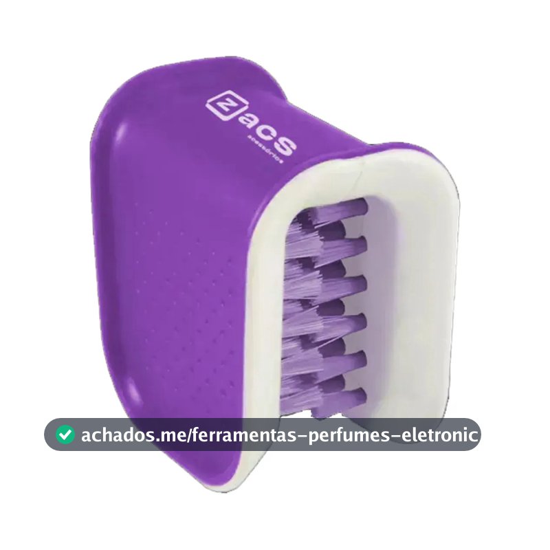 Escova Limpa Cinto Zacs Vonixx Detalhamento Automotivo