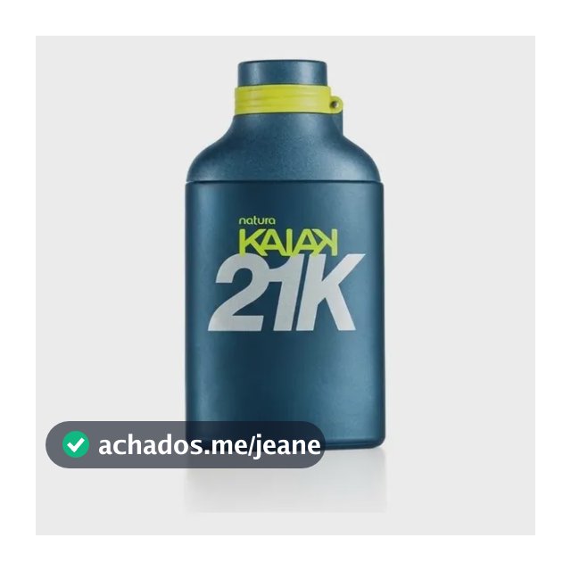 Desodorante Colônia Kaiak 21k Masculino 100ml