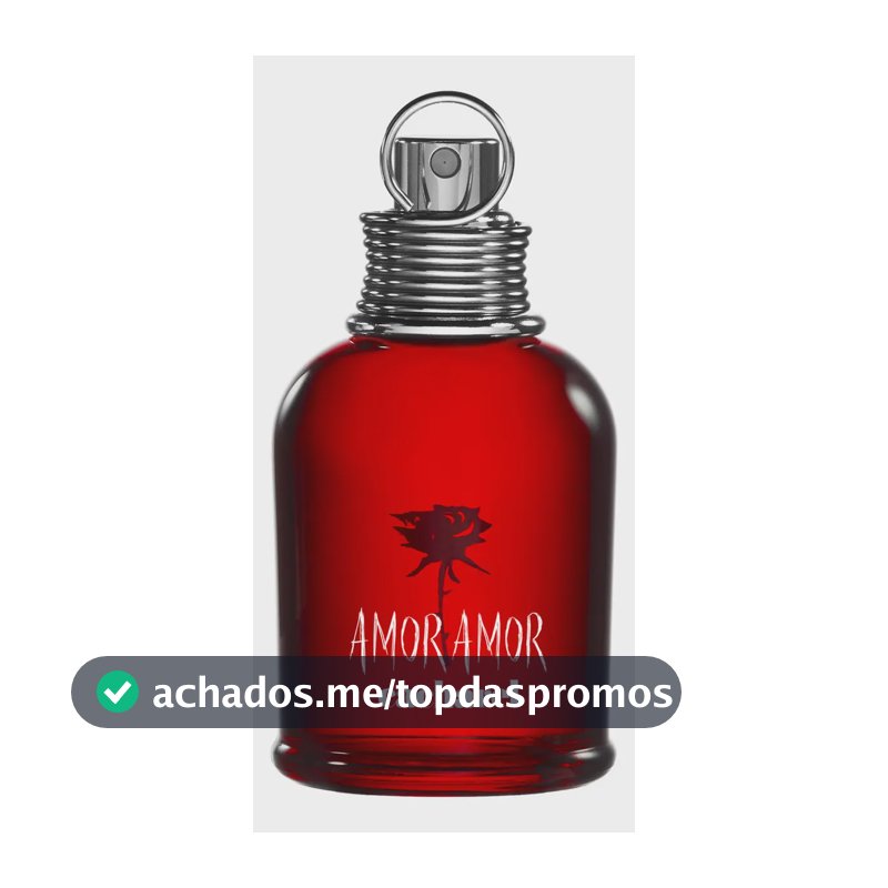 Perfume Eau de Toilette Cacharel Amor Amor Feminino 30 mL
