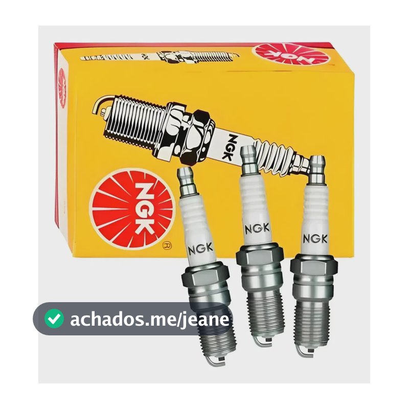Kit 3 Velas Para Jet Ski Sea Doo Ngk Dcpr8e 4339 Original