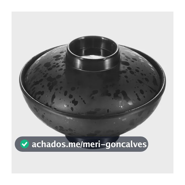 36 Tigelas Quadradas 7,5x7,5cm 75ml Em Melamina Oxford Bases