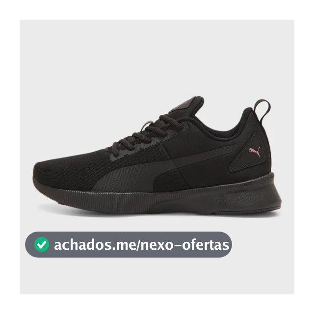 Tênis Flyer Runner Mesh Feminino Puma
