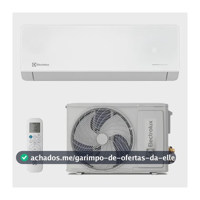 Ar Split 9000 Btus Electrolux Maxcomfort Só Frio N09f 220v Branco 220v