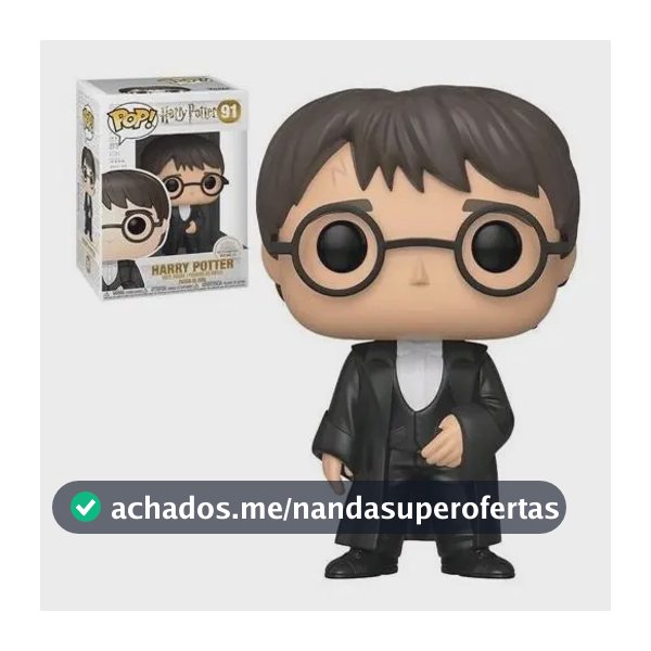Funko Pop - Harry Potter - Wizarding World - Funko #91