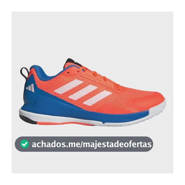 Tênis Novaflight 2 Indoor adidas