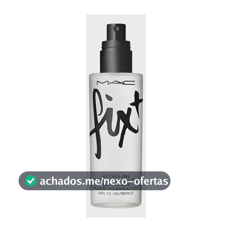 Spray Fixador Multifuncional Mac - Fix +