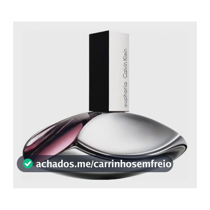 Perfume Euphoria Feminino Eau de Parfum 50ml Calvin Klein