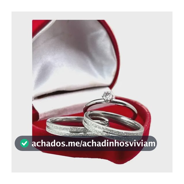 Par Aliança Anatômica Prata 4mm Diamantada De Namoro + Anel