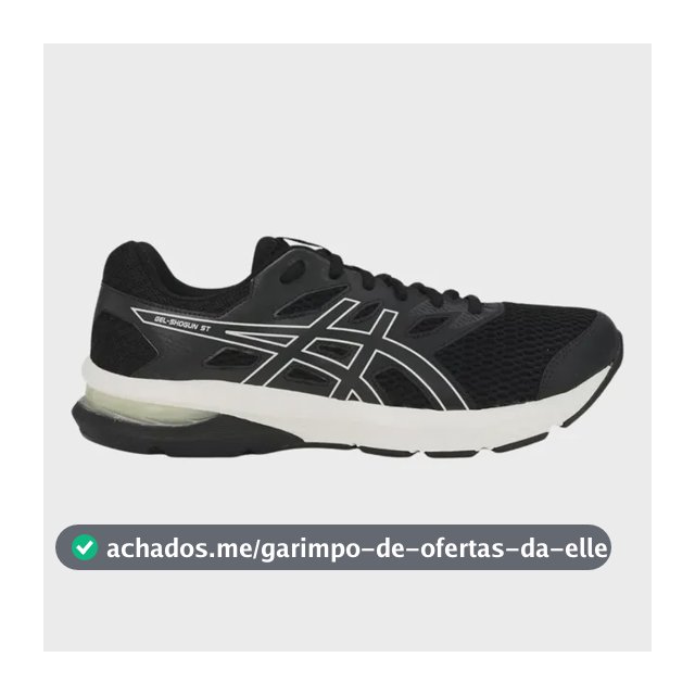 Tênis Asics Gel Shogun St Masculino Original