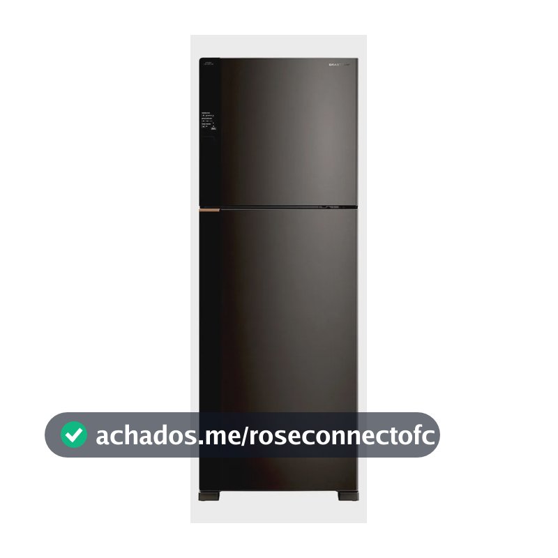 Geladeira Inteligente B= Smart Brastemp Frost Free Duplex 51 110v/220v