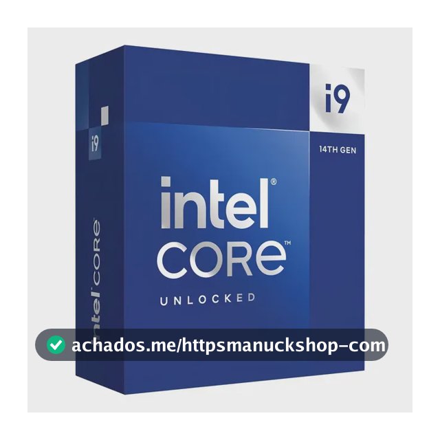 Processador gamer Intel Core i9-14900K