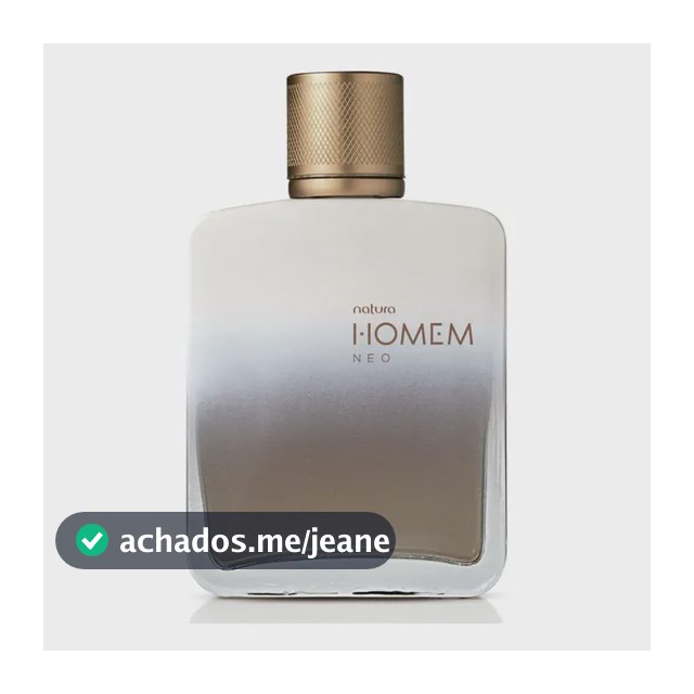 Deo Parfum Natura Homem Neo 100ml