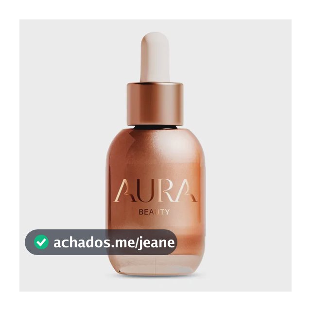 Primer Iluminador Aurora Shine Aura Beauty Jade Picon 30ml