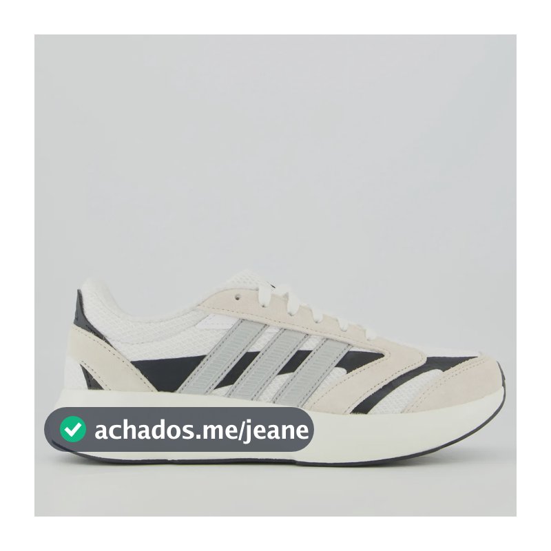 Tênis adidas Lightshift 2.0 Feminino Branco Branco - 36,0 Br