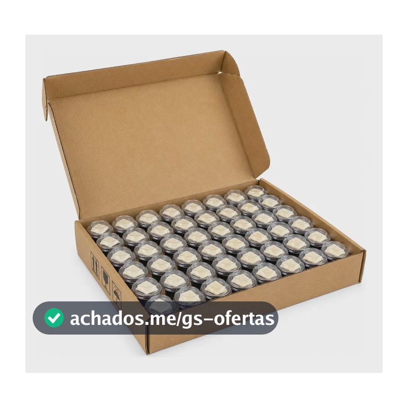 Kit CEIA Cálice Com Suco E Pão Ázimo Para Santa Ceia 48 Unidades - Frutos do Sertão