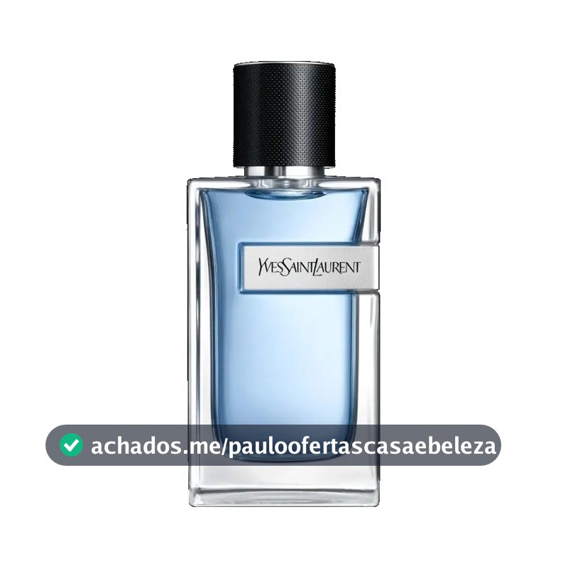 Y Yves Saint Laurent Edt hombre 100ml