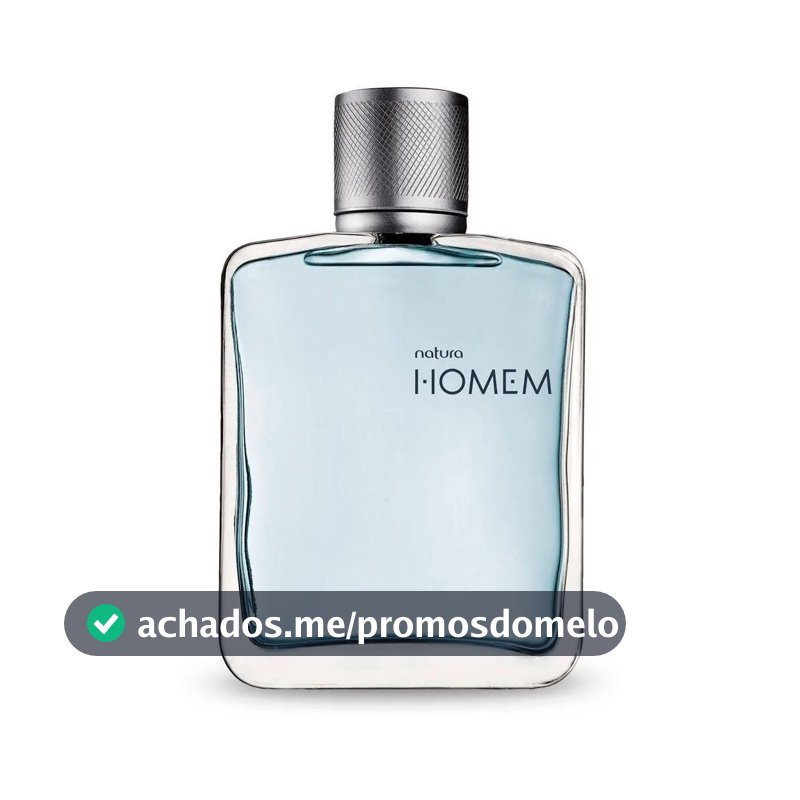 Natura Homem Tradicional Deo Colônia Masculino 100 Ml