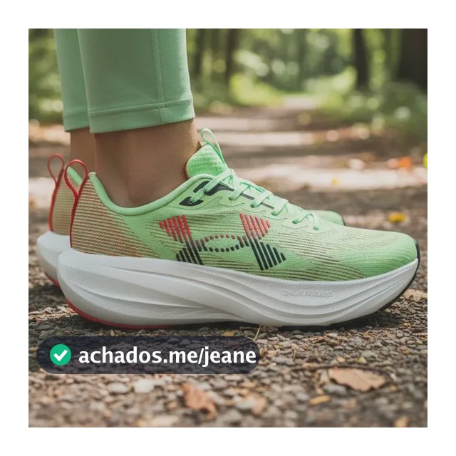 Tenis Under Armour Ch. Endless Cod. 18071