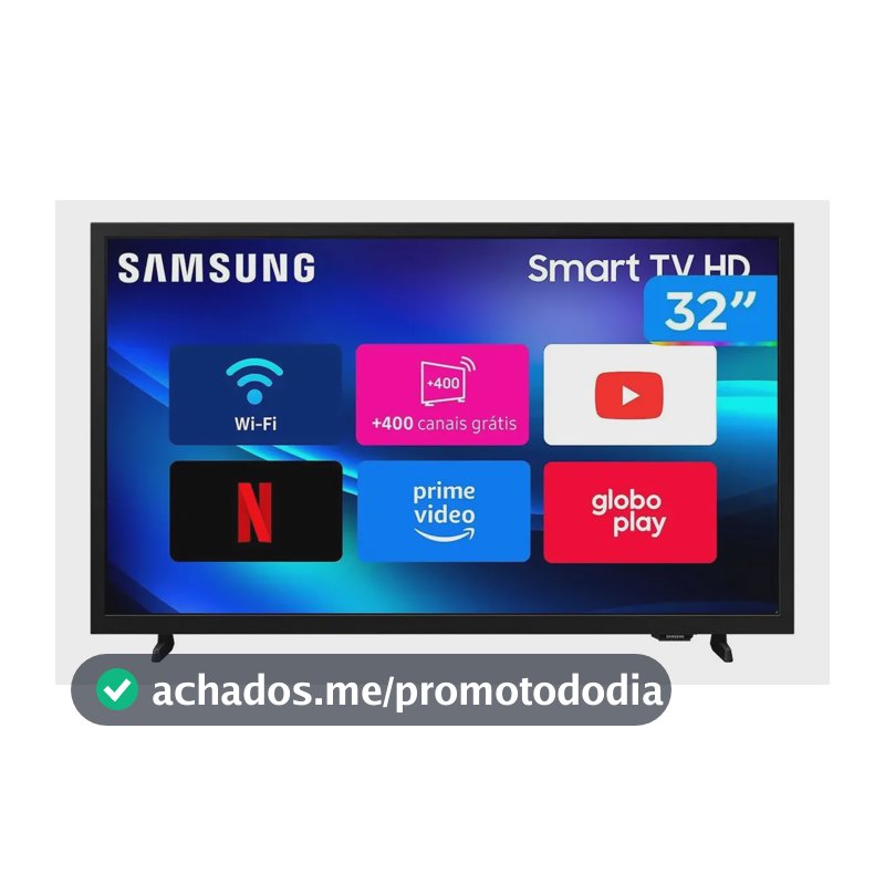 Smart Tv Samsung 32 Ls32h5000fgxzd Hd Led Wifi Hdmi 110/220v