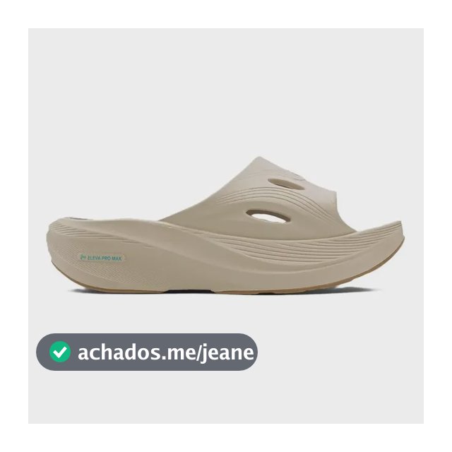 Chinelo Olympikus Pós Corre Algodão 43/44