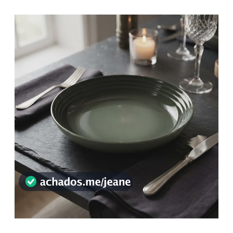 Prato Fundo 22cm Vancouver Thyme | Le Creuset