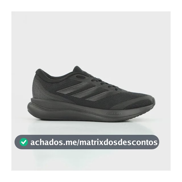 Tênis adidas Feminino Corrida Caminhada Leve Confortável