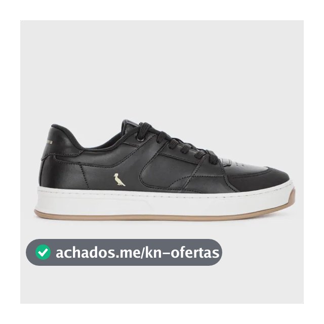 Tênis Reserva Roma Masculino Casual Cano Baixo Elegante
