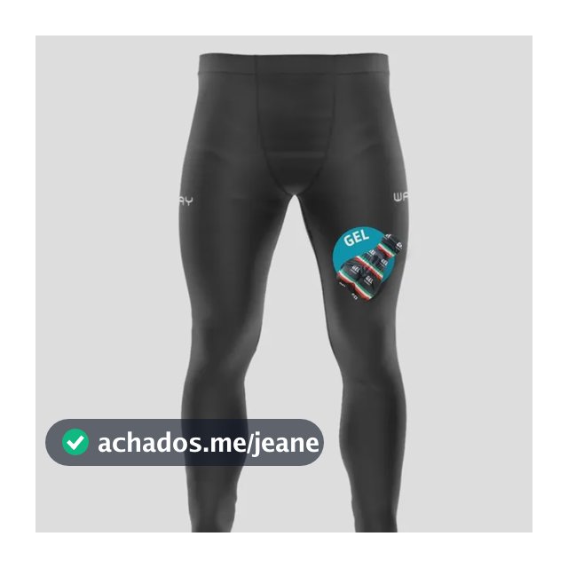 Calça Ciclismo Forro De Gel Masculina Mtb Confortável