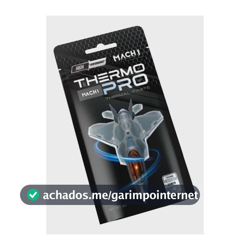 Pasta Térmica Mach1 Thermo Pro - C1