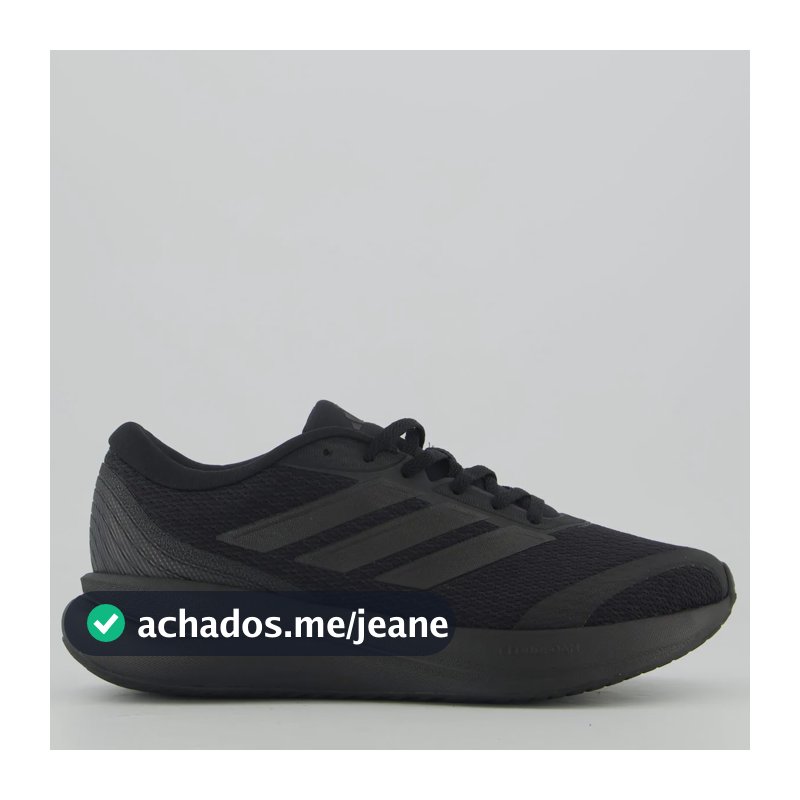 Tenis adidas Runfalcon 6 Feminino All Black Preto - 37 Br