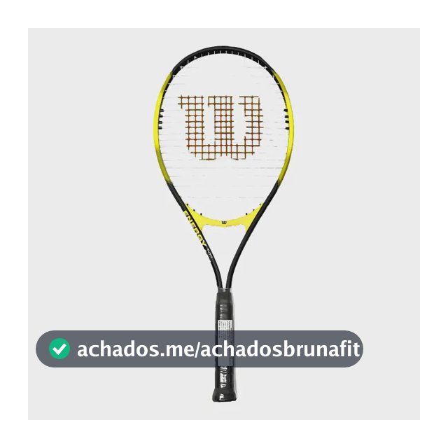 Raquete De Tênis Wilson Energy Xl